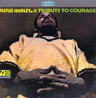 A Tribute To Courage - Front Cover
