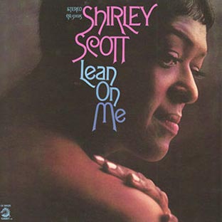 Lean On Me - Front Cover
