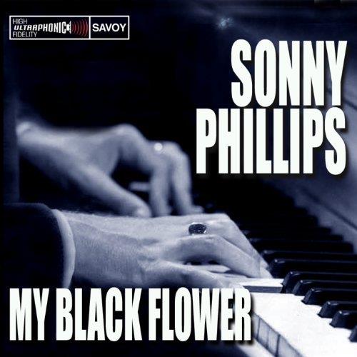 My Black Flower - Front Cover
