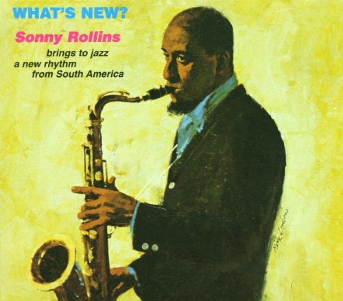 What's New? - Front Cover