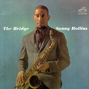 The Bridge (180 Gram Vinyl) - Front Cover