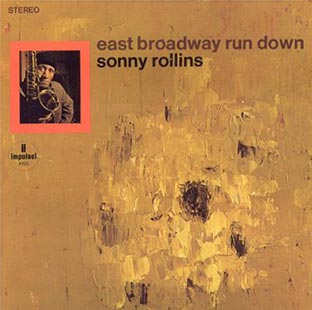 East Broadway Run Down (180 Gram) - Front Cover