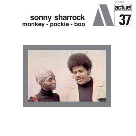 Monkey-Pockie-Boo (180 Gram Vinyl) - Front Cover