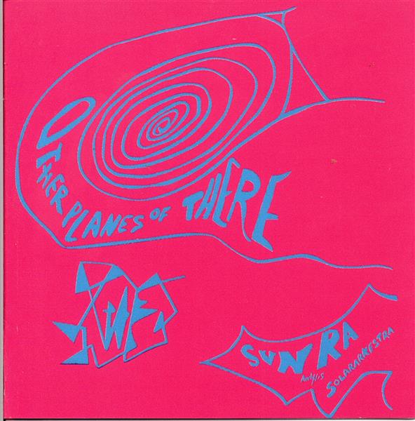 Other Planes Of There - Front Cover
