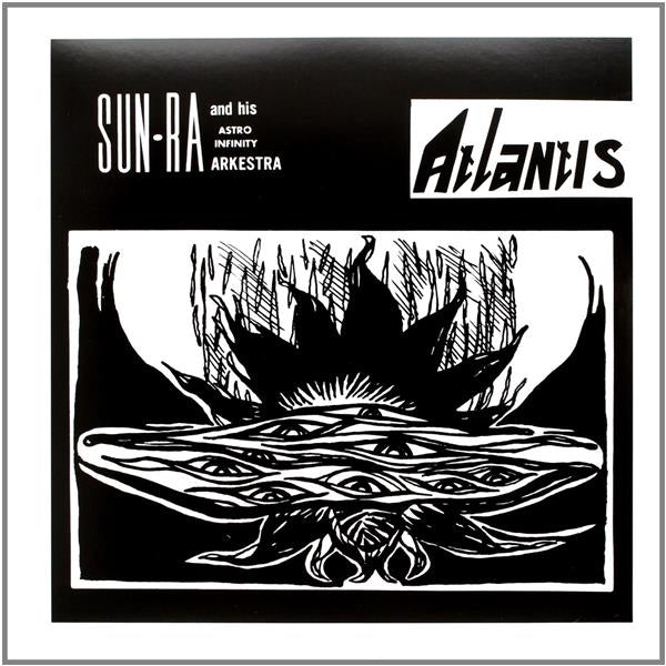 Atlantis - Front Cover