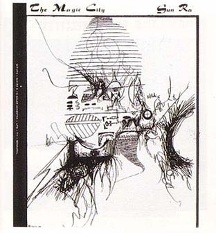 The Magic City (180 Gram Vinyl) - Front Cover