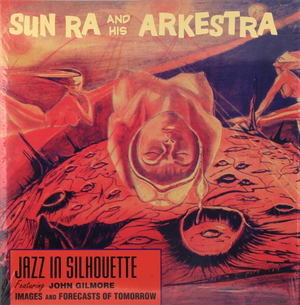 Jazz In Silhouette (180 Gram) - Front Cover