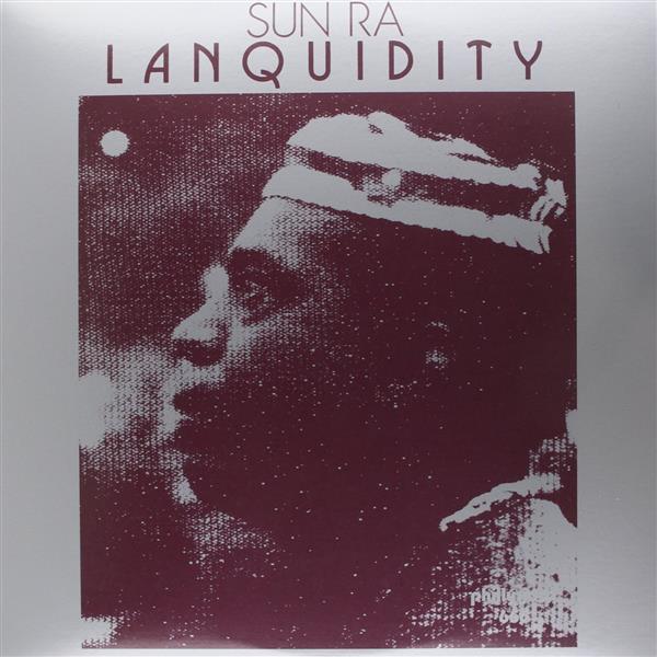 Lanquidity (180 Gram Vinyl) - Front Cover