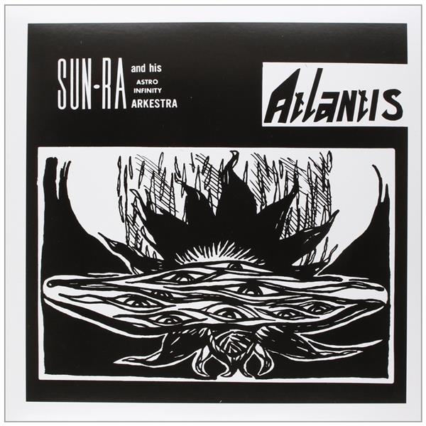 Atlantis (180 Gram) - Front Cover