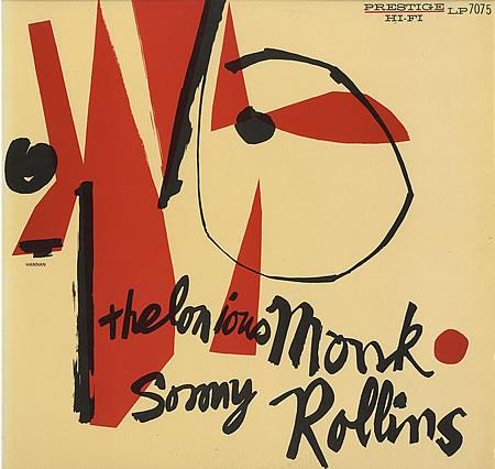 And Sonny Rollins - Front Cover