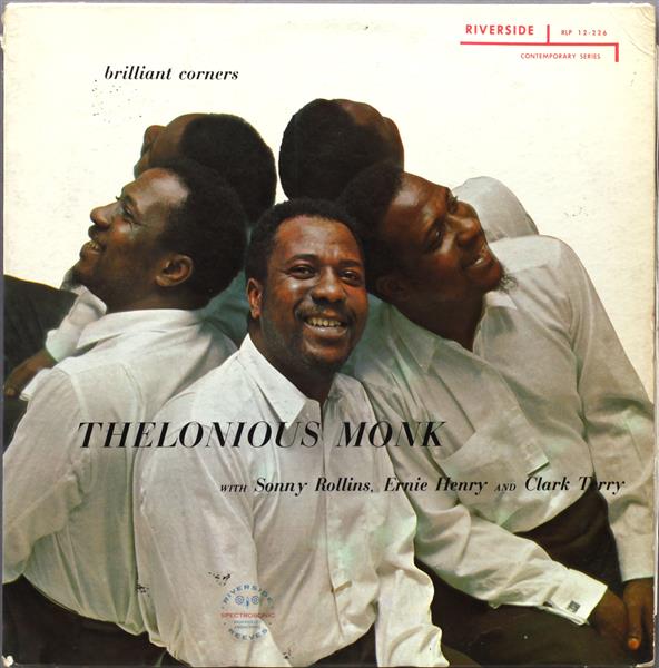 Brilliant Corners - Front Cover