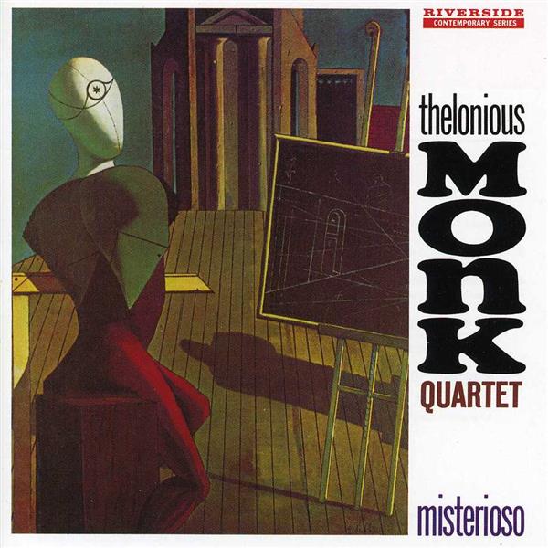 Misterioso - Front Cover