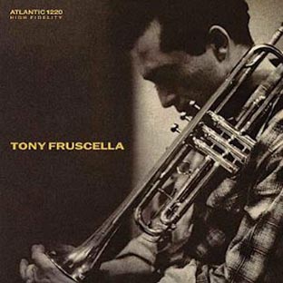 Tony Fruscella (180 Gram Vinyl) - Front Cover