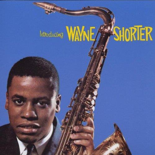 Introducing Wayne Shorter - Front Cover