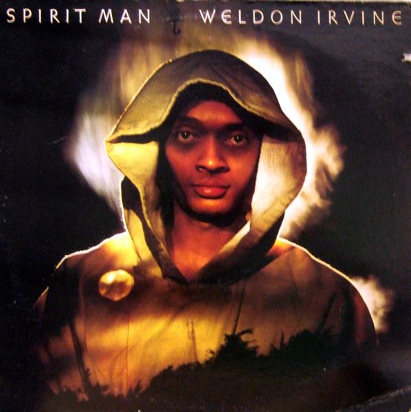 Spirit Man - Front Cover