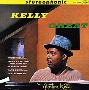 Kelly Great - Front Cover