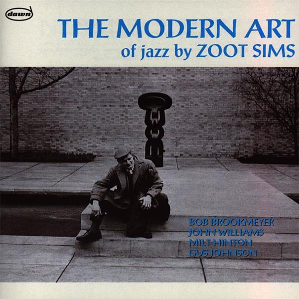 The Art Of Jazz - Front Cover