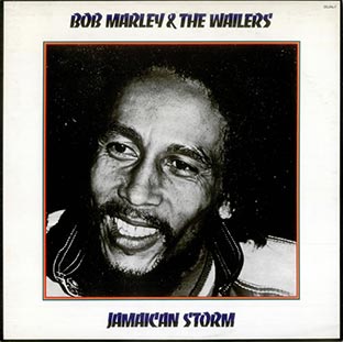 Jamaican Storm - Front Cover