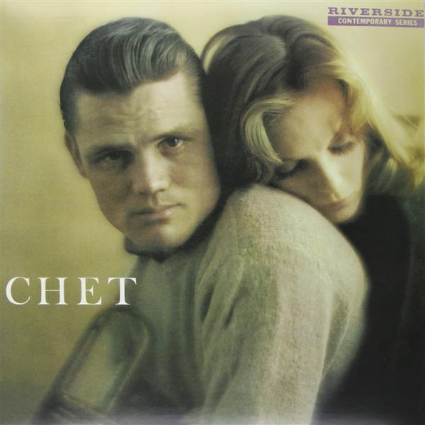 Chet - Front Cover