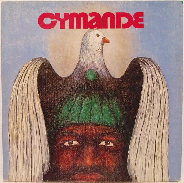 Cymande (Colored Vinyl) - Front Cover