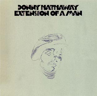 Extension Of A Man - Front Cover