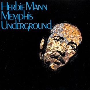 Memphis Underground - Front Cover