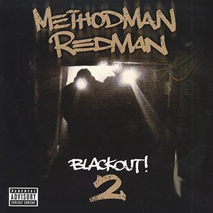 Blackout! - Front Cover