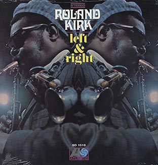 Left And Right - Front Cover