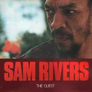 The Quest - Front Cover