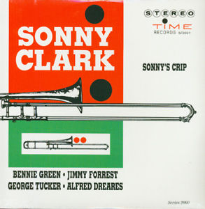 Sonny's Crip - Front Cover