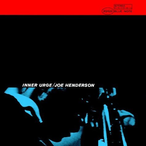 Inner Urge - Front Cover