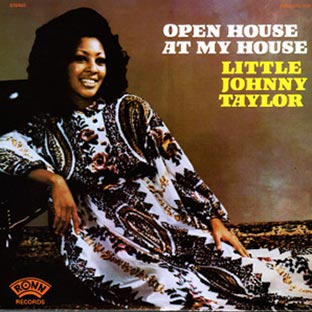 Open House At My House - Front Cover