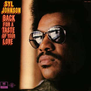 Back For A Taste Of Your Love - Front Cover