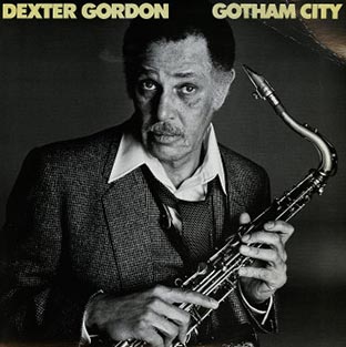 Gotham City - Front Cover