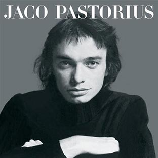 Jaco Pastorious (180 Gram) - Front Cover