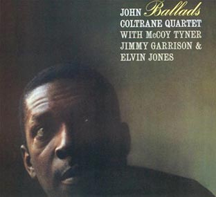 Ballads (180 Gram Vinyl/Gatefold/Audiophile) - Front Cover