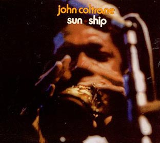 Sun Ship (180 Gram Vinyl/Gatefold/Audiophile) - Front Cover