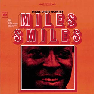 Miles Smiles (180 Gram) - Front Cover