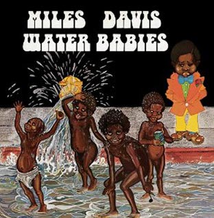 Water Babies (180 Gram) - Front Cover