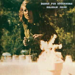 Songs For Beginners (180 Gram LP's) - Front Cover