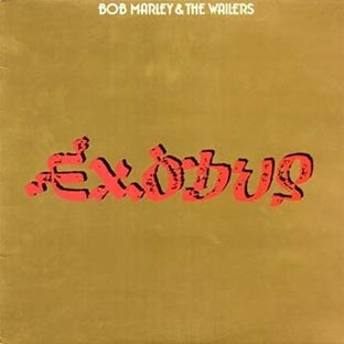 Exodus - Front Cover
