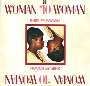 Woman To Woman - Front Cover