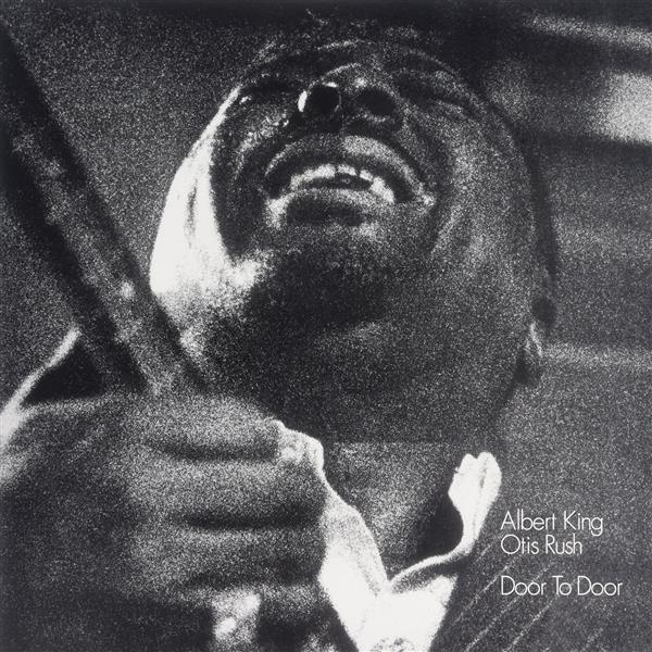 Door To Door - Front Cover