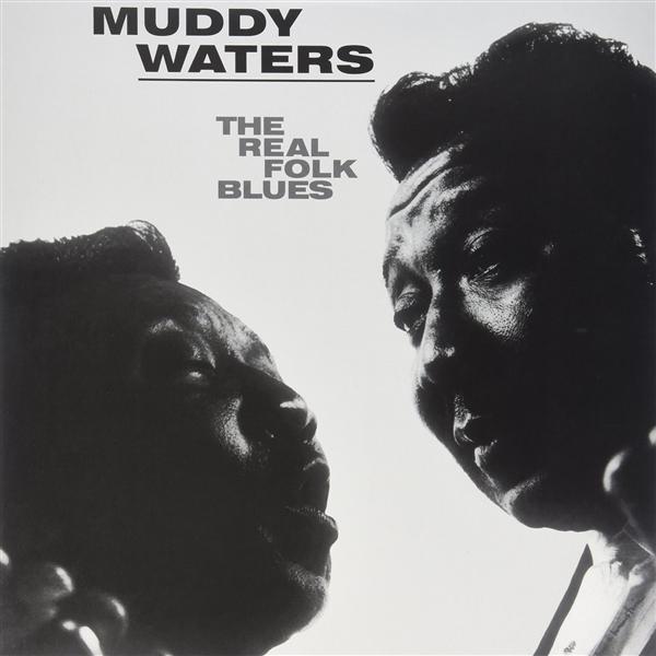 The Real Folk Blues - Front Cover