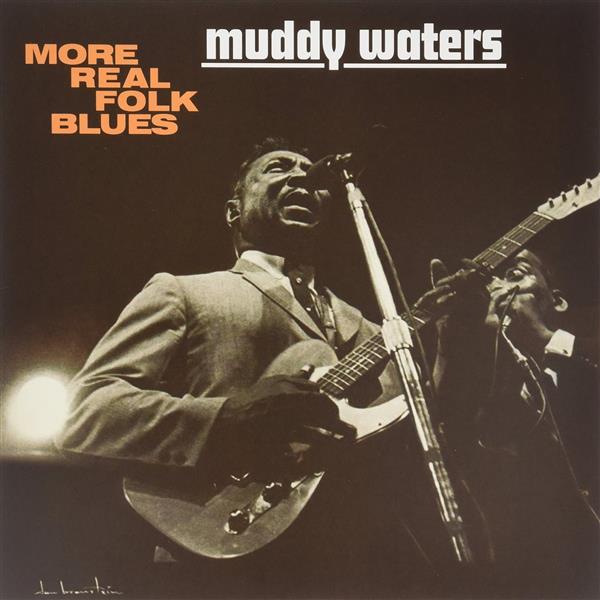 More Real Folk Blues - Front Cover