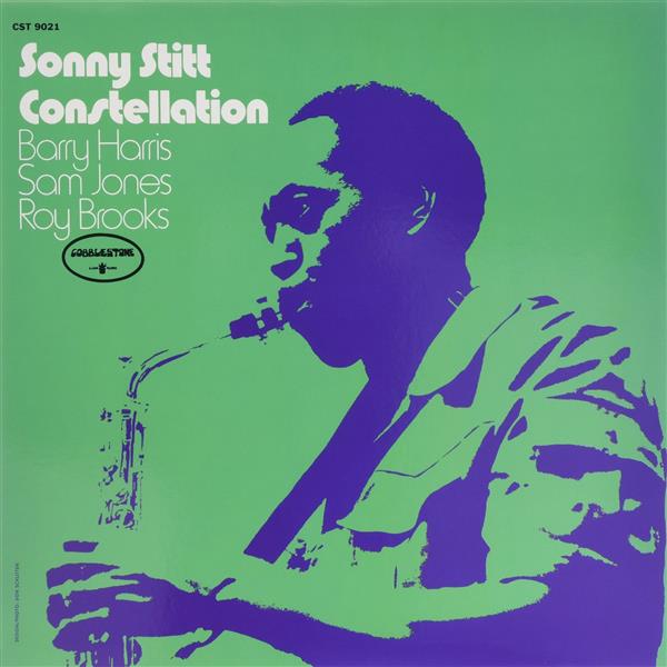 Constellation - Front Cover