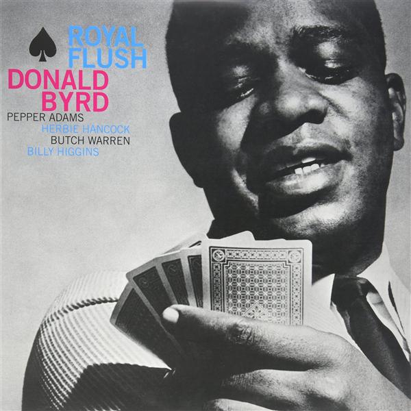 Royal Flush - Front Cover