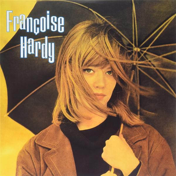 Francoise Hardy - Front Cover