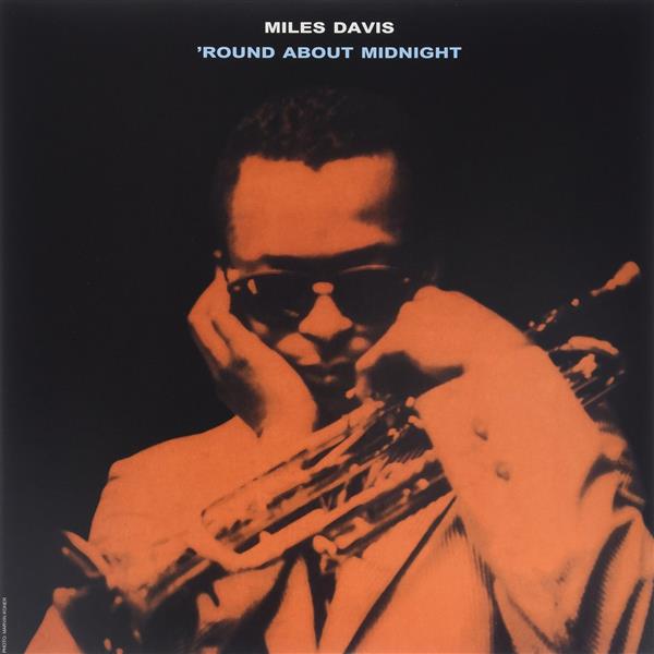 Round About Midnight - Front Cover