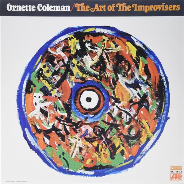 The Art of Improvisers - Front Cover